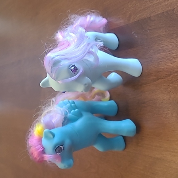 Hasbro Vintage - My Little Ponies - 1985 G1 - Twinkle Eyes - Picture 1 of 9